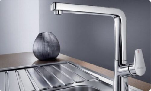 Vòi rửa bát Blanco AVONA Chrome 3 voi rua blanco avona chrome 1