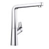 Vòi rửa bát Blanco AVONA Chrome 2 voi rua blanco avona chrome 9