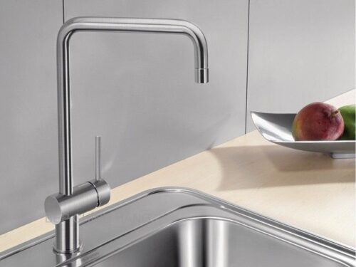 Vòi rửa bát Blanco FINESS Chrome 4 voi rua blanco finess chrome 1