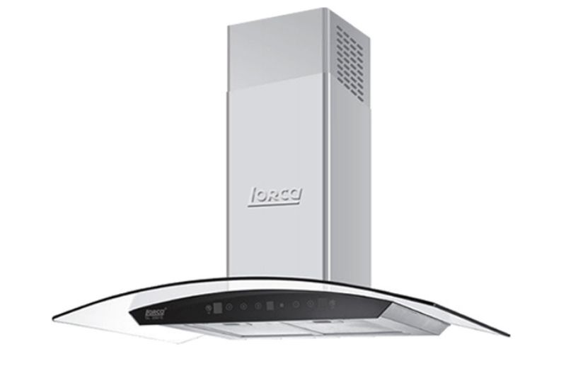 Máy hút mùi Lorca TA-2001E 90cm May hut mui Lorca TA 2001E 90cm