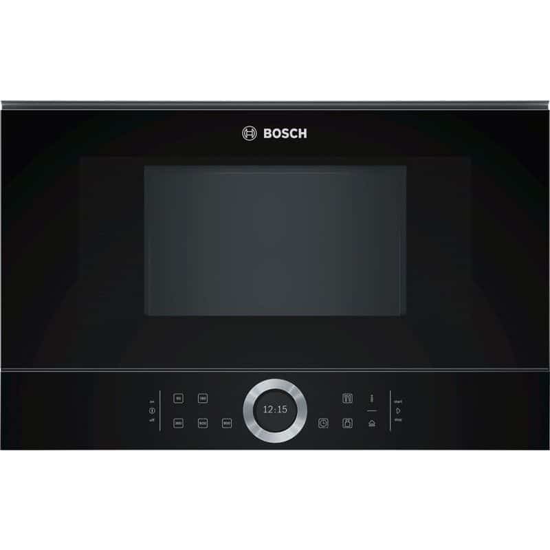 Ảnh Lò vi sóng Bosch BFL634GB1B Ảnh Lò vi sóng Bosch BFL634GB1B