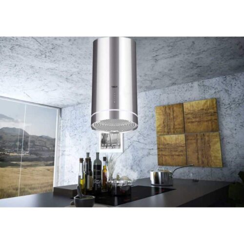 Máy hút khói khử mùi Chefs EH-R822E3 3 Ảnh thực tế Máy hút khói khử mùi Chefs EH-R822E3