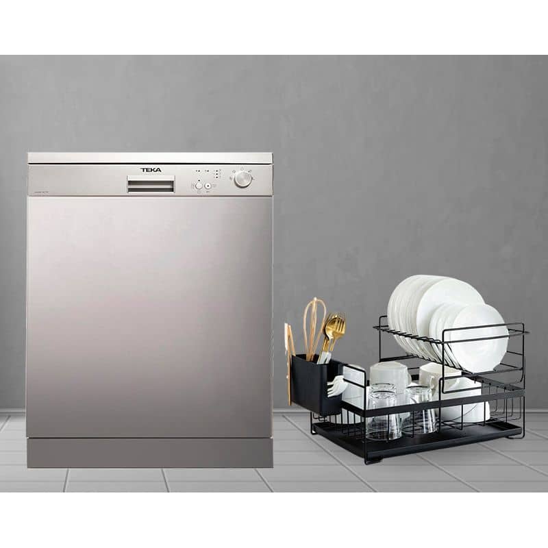 Ảnh thực tế Máy rửa bát độc lập Teka LP8 650 SS TTH Ảnh thực tế Máy rửa bát độc lập Teka LP8 650 SS TTH