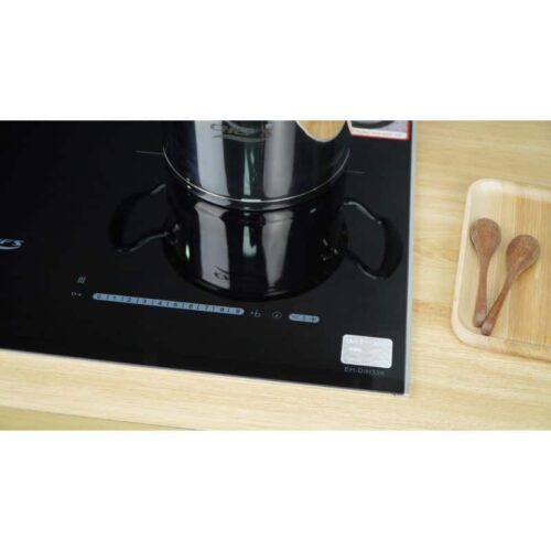 Bếp từ đôi Chefs EH-DIH336 7 Bảng điều khiển Bếp từ đôi Chefs EH-DIH336