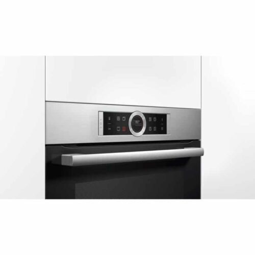 Lò nướng BOSCH HBG675BS1|Serie 8 4 Bảng điều khiển lò nướng BOSCH HBG675BS1
