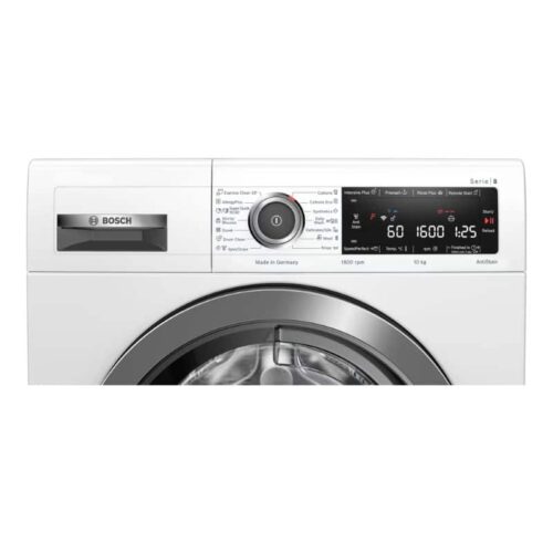 Máy giặt quần áo Bosch WAX32M40SG 4 Bảng điều khiển máy giặt quần áo Bosch WAX32M40SG