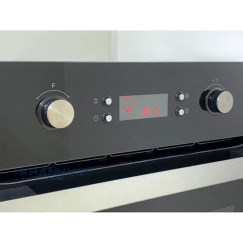 Lò nướng Hafele HO-2KT65A 538.61.441 3 Bảng điều khiển Lò nướng Hafele HO-2KT65A 538.61.441