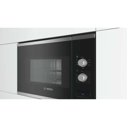 Lò vi sóng Bosch BEL520MS0K 4 Bảng điều khiển Lò vi sóng Bosch BEL520MS0K