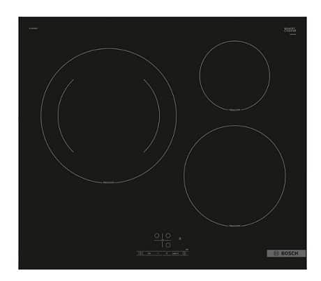 Bếp từ Bosch PUJ61RBB5E 10 Bếp từ Bosch PUJ61RBB5E