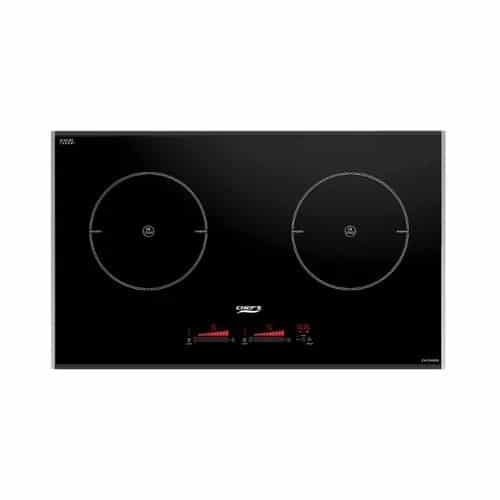 Bếp từ đôi Chefs EH-DIH888 8 Bếp từ đôi Chefs EH-DIH888