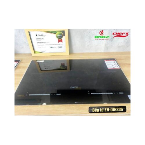 Bếp từ đôi Chefs EH-DIH336 3 Bếp từ đôi Chefs EH-DIH336