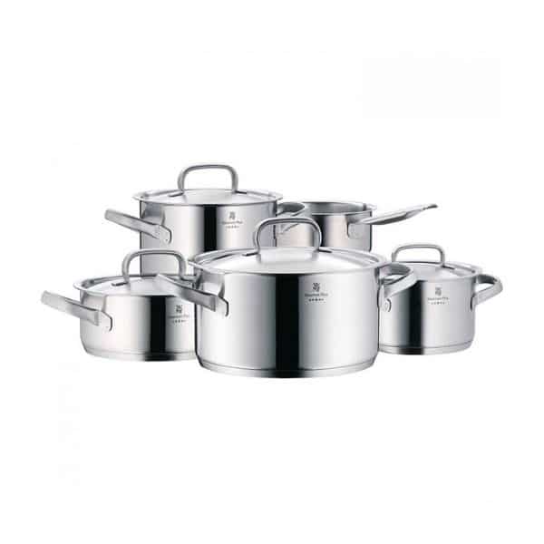 Bộ nồi WMF Gourmet Plus 5 món 0720056030 Bộ nồi WMF Gourmet Plus 5 món 0720056030