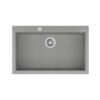 Chậu đá Teka FORSQUARE 72.40 TG Grey 115230001 2 Chậu đá Teka FORSQUARE 72.40 TG
