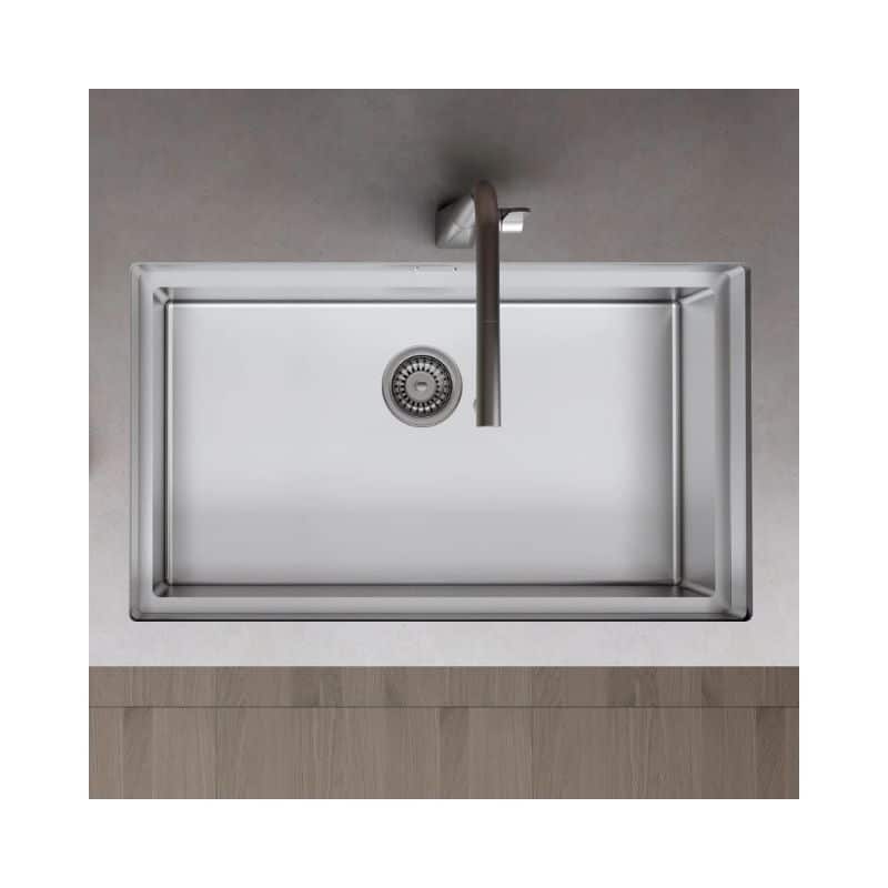 Chậu rửa bát Hafele HS21-SSN1S90 567.94.020 5 Thiết kế chậu rửa bát Hafele HS21-SSN1S90