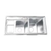 Chậu Rửa Lorca TA 293VL 2 Chậu Rửa Lorca TA 293VL
