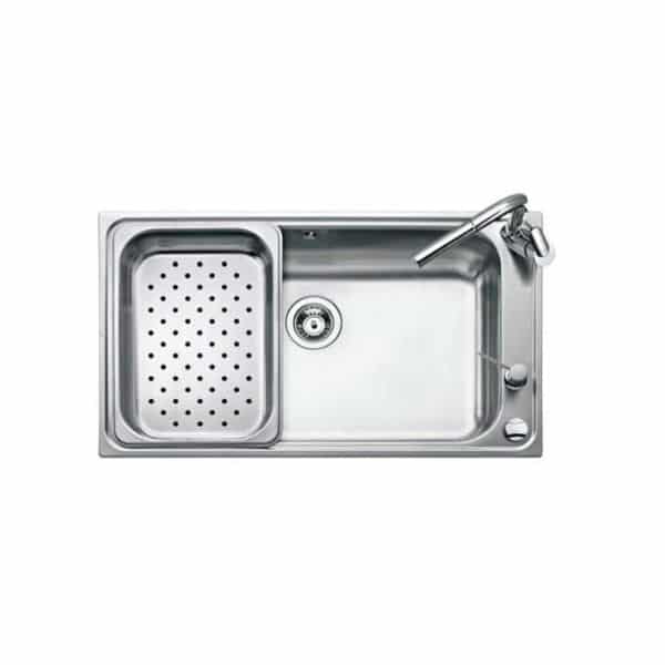 Chậu Teka BAHIA 1B PLUS Chậu Teka BAHIA 1B PLUS