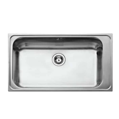 Chậu rửa TEKA BAHIA 1B PLUS 11127004 4 Chậu Teka BAHIA 1B PLUS