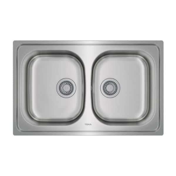 Chậu Teka UNIVERSE 80 T-XP 2B Chậu Teka UNIVERSE 80 T-XP 2B