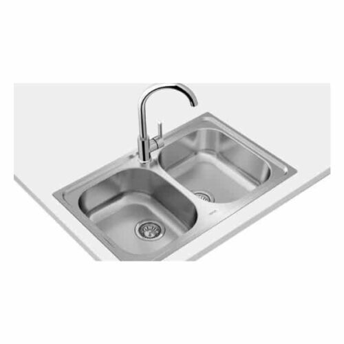 Chậu Teka UNIVERSE 80 T-XP 2B