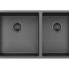 CHẬU INOX HÄFELE HS21-SSN2S90 1 chau rua bat hafele 567 96 310