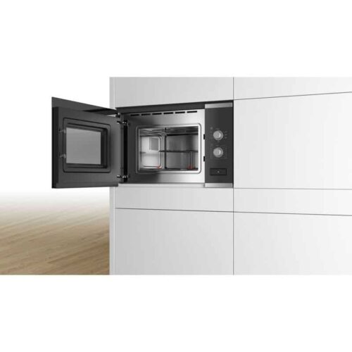 Lò vi sóng Bosch BEL520MS0K 3 Cửa Lò vi sóng Bosch BEL520MS0K