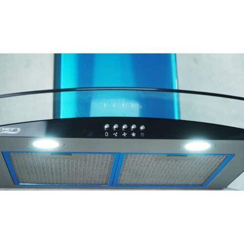 Máy hút mùi Chefs EH-R506E7GB 5 Hoạt động của Máy hút mùi Chefs EH-R506E7GB