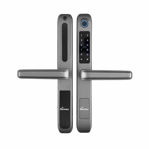 Khóa cửa điện tử Demax SL101 SV - APP WIFI Khóa cửa điện tử Demax SL101 SV - APP WIFI