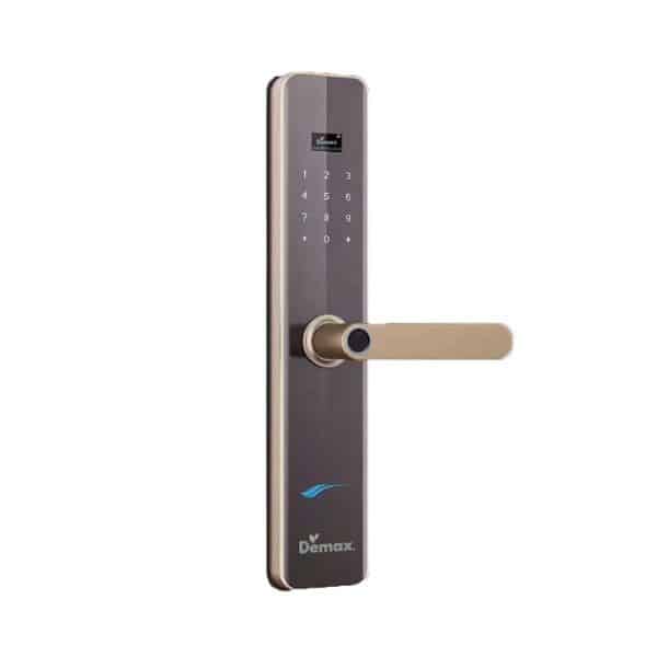 Khóa cửa điện tử Demax SL630 GB - APP WIFI Khóa cửa điện tử Demax SL630 GB - APP WIFI