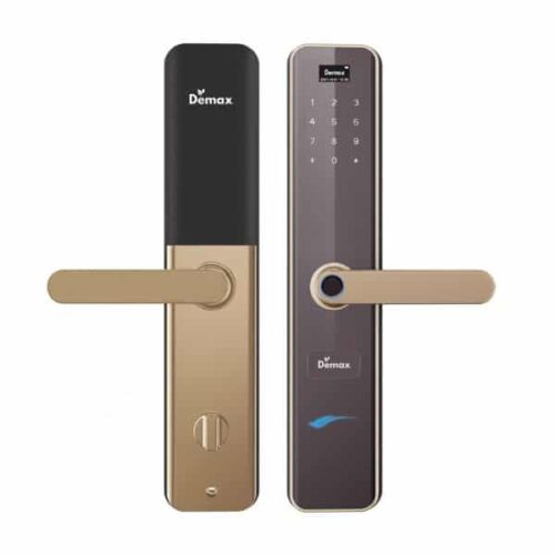 Khóa cửa điện tử Demax SL630 GB - APP WIFI 4 Khóa cửa điện tử Demax SL630 GB - APP WIFI