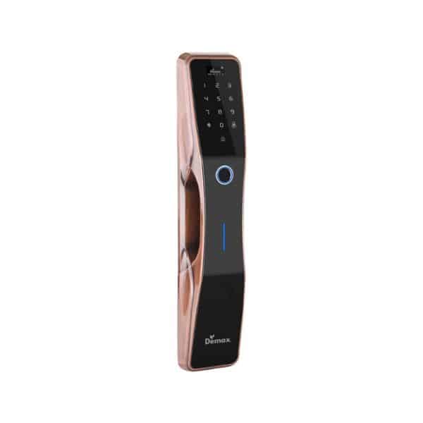 Khóa cửa điện tử Demax SL668 AC - APP WIFI Khóa cửa điện tử Demax SL668 AC - APP WIFI