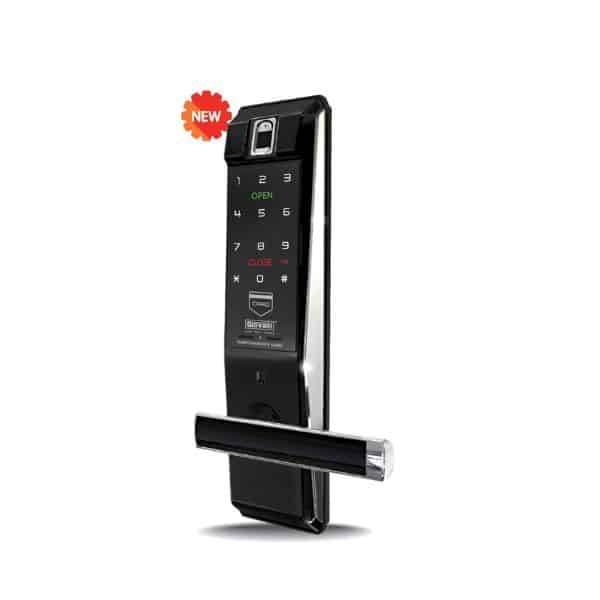 Khóa điện tử thông minh Giovani GSL-K66BS Khóa điện tử thông minh Giovani GSL-K66BS