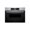Lò nướng kết hợp vi sóng Bosch CMG633BS1B 1 Lò nướng kết hợp vi sóng Bosch CMG633BS1B