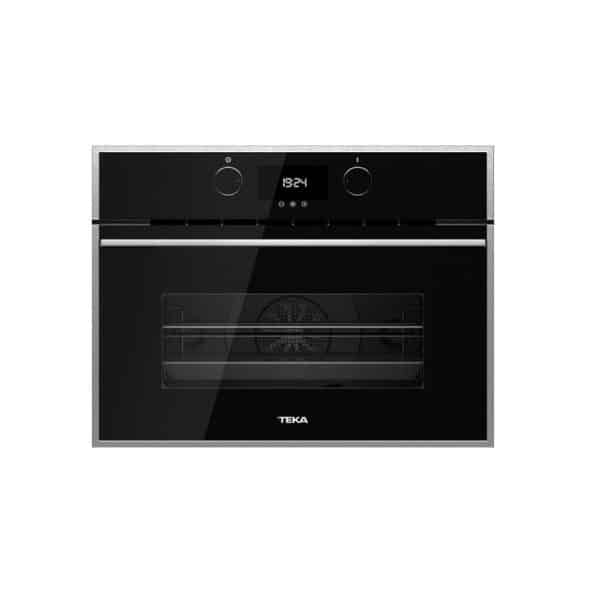 Lò nướng kết hợp vi sóng Teka HLC 844 C BK-SS Lò nướng kết hợp vi sóng Teka HLC 844 C BK-SS