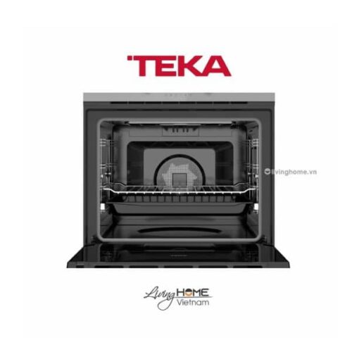 Lò nướng HLB 8600 111000013 4 Lò nướng Teka HLB 8600 Steam Grey