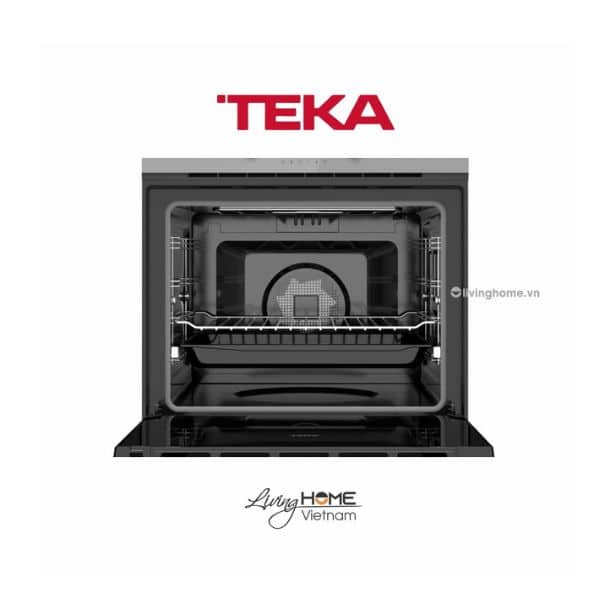 Lò nướng Teka HLB 8600 Steam Grey Lò nướng Teka HLB 8600 Steam Grey