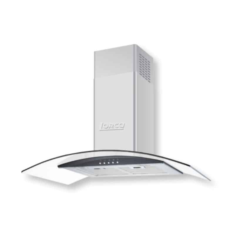 Ảnh Máy hút mùi Lorca TA-2001B-70 Ảnh Máy hút mùi Lorca TA-2001B-70