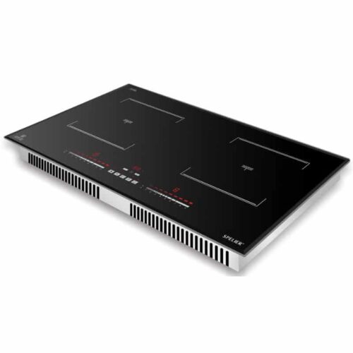 Bếp từ 2 vùng nấu Spelier SPE-IC928 PLUS 3 Mặt kính Bếp từ 2 vùng nấu Spelier SPE-IC928 PLUS
