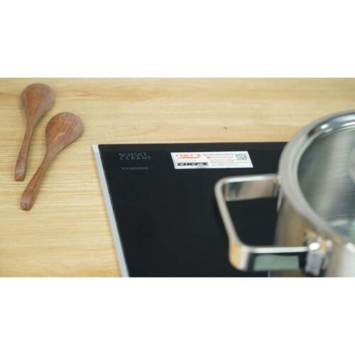 Bếp từ đôi Chefs EH-DIH336 4 Mặt kính Bếp từ đôi Chefs EH-DIH336