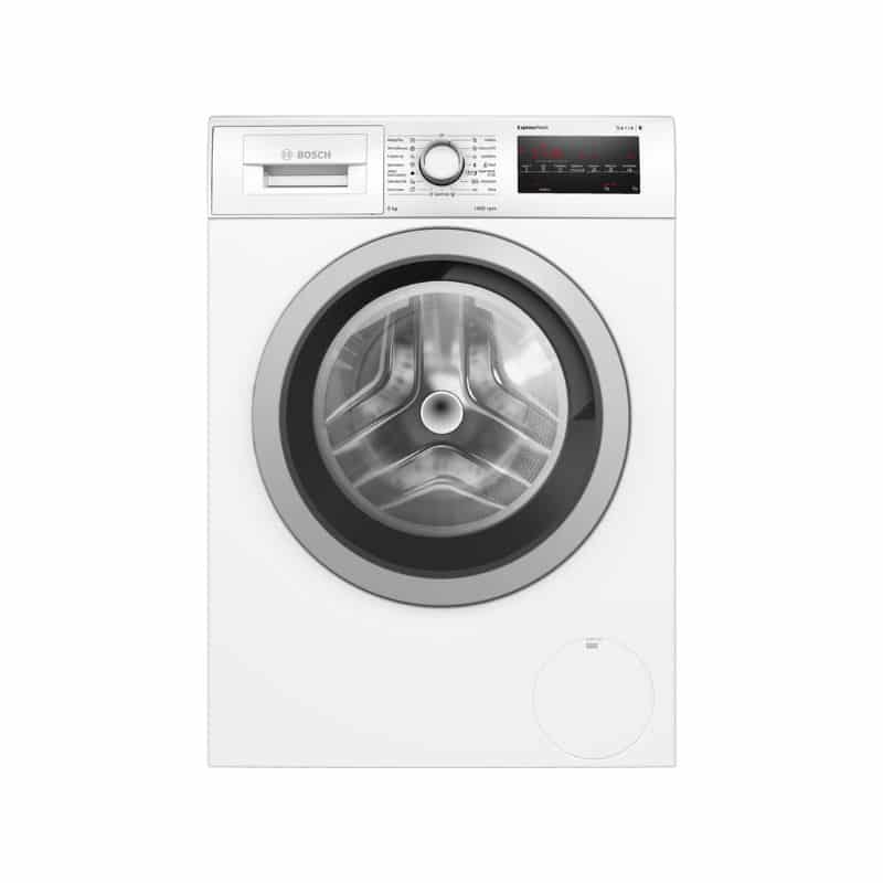 Mặt trước máy giặt quần áo Bosch WAT28482SG Mặt trước máy giặt quần áo Bosch WAT28482SG