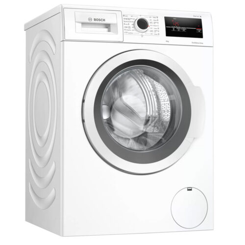 COMBO 1: Máy giặt 8kg Bosch WAJ20180SG + Máy sấy Bosch WTW85400SG 3 may giat Bosch WAJ20180SG dienmayhoangcuong