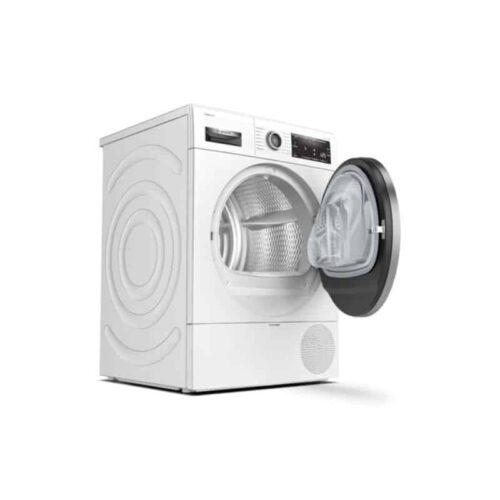 Máy sấy quần áo Bosch WTX87M40 8 kg 3 Thiết kế máy sấy quần áo Bosch WTX87M40