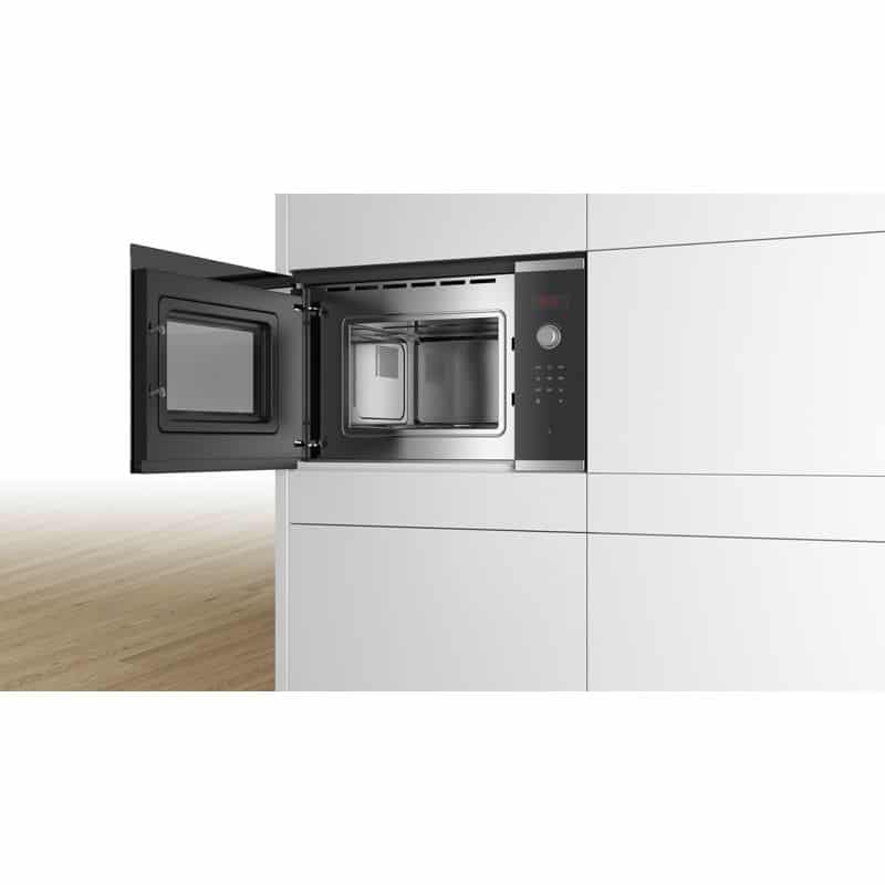 Thiết kế Lò vi sóng Bosch Bosch BFL523MS0B Thiết kế Lò vi sóng Bosch Bosch BFL523MS0B