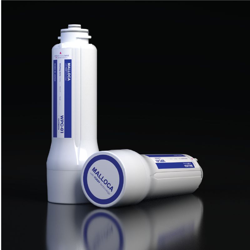 Ảnh lõi lọc nước Malloca WPC-01 Ảnh lõi lọc nước Malloca WPC-01