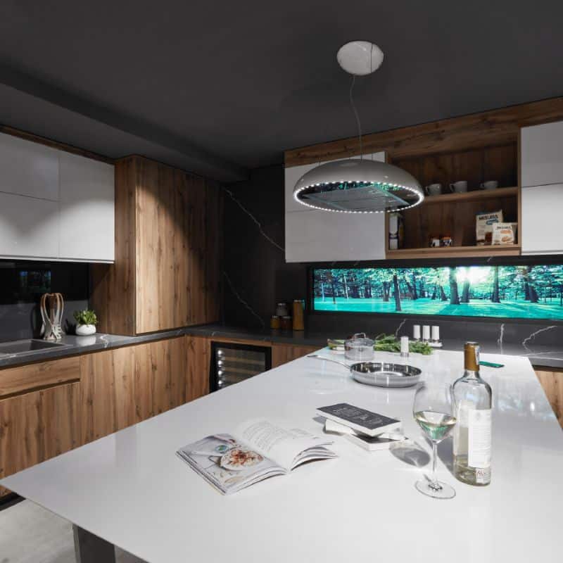 Ảnh thực tế bếp từ tích hợp đa năng Malloca VERSATIS CONCEPT Ảnh thực tế bếp từ tích hợp đa năng Malloca VERSATIS CONCEPT