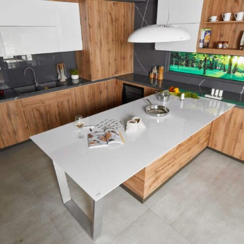 Bếp từ tích hợp đa năng Malloca VERSATIS-CONCEPT 4 Ảnh thực tế bếp từ tích hợp đa năng Malloca VERSATIS CONCEPT