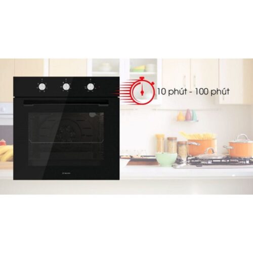 Lò nướng âm tủ Malloca MOV-726 MC 7 Ảnh thực tế lò nướng âm tủ Malloca MOV-726 MC