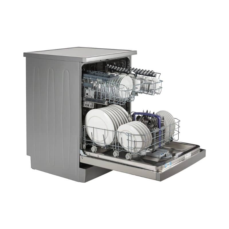 Ảnh thực tế Máy rửa bát Beko BDFN26430XC Ảnh thực tế Máy rửa bát Beko BDFN26430XC