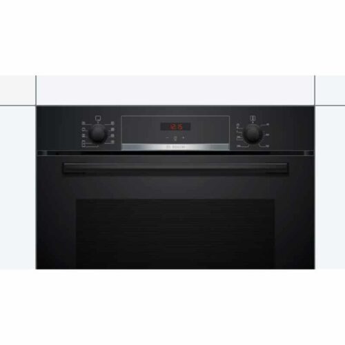 Lò nướng Bosch HBA534EB0 3 Bảng điều khiển lò nướng Bosch HBA534EB0