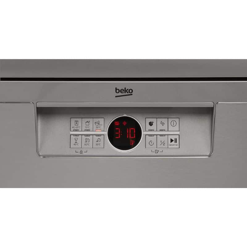 Bảng điều khiển Máy rửa bát Beko BDFN26430X Bảng điều khiển Máy rửa bát Beko BDFN26430X