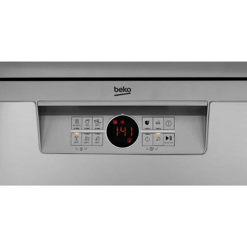 Bảng điều khiển Máy rửa bát Beko BDFN26430XC Bảng điều khiển Máy rửa bát Beko BDFN26430XC